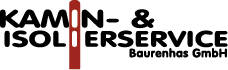 Kamin- & Isolierservice Baurenhas GmbH Logo